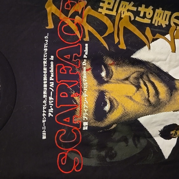 Rucking Fotten Scarface Long Sleeve Shirt - Picture 3 of 6